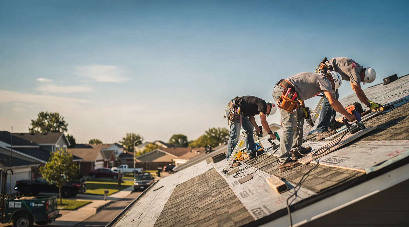 Balcony Roof Inspection in Hayneville, AL